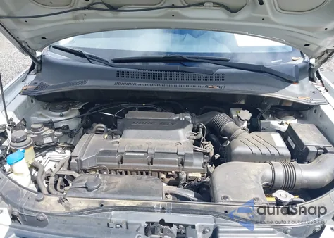 2009 Kia Sportage Lx from USA, damaged, VIN KNDJF724797585773